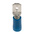 RS PRO Blue Insulated Male Spade Connector, Tab, 6.35 x 0.8mm Tab Size, 1.5mm² to 2.5mm²