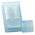 RS PRO Blue Insulated Female Spade Connector, Flag Terminal, 6.35 x 0.8mm Tab Size, 1.5mm² to 2.5mm²