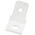 RS PRO Uninsulated Male Spade Connector, PCB Tab, 6.35 x 0.5mm Tab Size