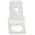 RS PRO Uninsulated Male Spade Connector, PCB Tab, 6.35 x 0.8mm Tab Size