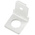 RS PRO Uninsulated Male Spade Connector, PCB Tab, 6.35 x 0.8mm Tab Size
