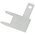 RS PRO Uninsulated Male Spade Connector, PCB Tab, 2.8 x 0.5mm Tab Size