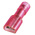 RS PRO Red Insulated Female Spade Connector, Receptacle, 0.8 x 4.75mm Tab Size, 0.5mm² to 1.5mm²