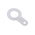 RS PRO Solder Tag, Brass Contacts, Tin