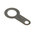 RS PRO Solder Tag, Brass Contacts, Tin