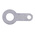 RS PRO Solder Tag, Brass Contacts, Tin