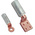 MECATRACTION, C-AU Uninsulated Ring Terminal, M16 Stud Size to 400mm² Wire Size