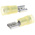 RS PRO Yellow Insulated Female Crimp Receptacle, 6.35 x 0.8mm Tab Size, 4mm² to 6mm²