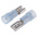RS PRO Blue Insulated Female Spade Connector, Receptacle, 4.75 x 0.8mm Tab Size, 1.5mm² to 2.5mm²