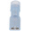 RS PRO Blue Insulated Female Crimp Receptacle, 4.75 x 0.8mm Tab Size, 1.5mm² to 2.5mm²