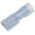 RS PRO Blue Insulated Female Crimp Receptacle, 4.75 x 0.8mm Tab Size, 1.5mm² to 2.5mm²