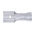 RS PRO Uninsulated Female Spade Connector, Receptacle, 6.35 x 0.8mm Tab Size, 4mm² to 6mm²
