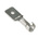 RS PRO Uninsulated Male Spade Connector, Tab, 6.35 x 0.8mm Tab Size, 0.5mm² to 1mm²