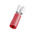 RS PRO Red Insulated Female Spade Connector, Receptacle, 0.8 x 4.75mm Tab Size, 0.5mm² to 1.5mm²