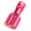 RS PRO Red Insulated Female Spade Connector, Receptacle, 0.8 x 6.35mm Tab Size, 0.5mm² to 1.5mm²