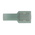 RS PRO Blue Insulated Female Spade Connector, Receptacle, 0.8 x 6.35mm Tab Size, 1.5mm² to 2.5mm²