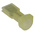 RS PRO Yellow Insulated Female Spade Connector, Receptacle, 0.8 x 6.35mm Tab Size, 4mm² to 6mm²