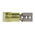 RS PRO Yellow Insulated Female Spade Connector, Receptacle, 0.8 x 6.35mm Tab Size, 4mm² to 6mm²