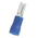 RS PRO Blue Insulated Female Spade Connector, Receptacle, 0.5 x 2.8mm Tab Size, 1.5mm² to 2.5mm²