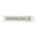 RS PRO Clear Insulated Female Double Crimp Receptacle, 2.05 x 0.3mm Tab Size, 0.5mm² to 0.75mm²