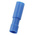 RS PRO Blue Insulated Female Spade Connector, Receptacle, 0.4 x 3.9mm Tab Size, 1.5mm² to 2.5mm²