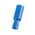 RS PRO Blue Insulated Female Spade Connector, Receptacle, 4.9 x 0.4mm Tab Size, 1.5mm² to 2.5mm²