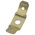 RS PRO Male Spade Connector, PCB Tab