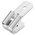 RS PRO Female to Male Spade Connector, Adapter, 6.35 x 0.8mm Tab Size