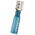 RS PRO Blue Insulated Female Spade Connector, Receptacle, 0.8 x 6.35mm Tab Size