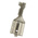 RS PRO Uninsulated Female Spade Connector, Receptacle, 6.35 x 0.8mm Tab Size