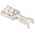 TE Connectivity FASTON .187 Uninsulated Female Spade Connector, Receptacle, 4.75 x 0.81mm Tab Size, 0.5mm² to 1.5mm²