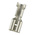 RS PRO Metal Uninsulated Female Spade Connector, Receptacle, 6.35 x 0.8mm Tab Size, 4mm² to 6mm²