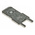 TE Connectivity FASTON .250 Grey Uninsulated Male Spade Connector, PCB Tab, 6.35 x 0.83mm Tab Size
