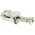 TE Connectivity Positive Lock .250 Mk I Uninsulated Female Spade Connector, Receptacle, 6.35 x 0.81mm Tab Size, 0.8mm²