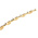 TE Connectivity FASTIN-FASTON .250 Uninsulated Female Spade Connector, Receptacle, 6.35 x 0.81mm Tab Size, 0.8mm² to