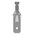 TE Connectivity FASTIN-FASTON .250 Uninsulated Male Spade Connector, Tab, 6.35 x 0.81mm Tab Size, 0.5mm² to 1mm²