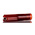 Molex Avikrimp 19002 Red Insulated Female Spade Connector, Receptacle, 2.79 x 0.81mm Tab Size