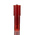 Molex Avikrimp 19002 Red Insulated Female Spade Connector, Receptacle, 2.79 x 0.81mm Tab Size