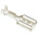 JST LTO Uninsulated Female Spade Connector, Receptacle, 4.8 x 0.8mm Tab Size
