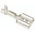 JST LTO Uninsulated Female Spade Connector, Receptacle, 6.3 x 0.8mm Tab Size, 1mm² to 2.5mm²