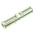 TE Connectivity, SOLISTRAND Butt Splice Connector, Tin 22 → 16 AWG