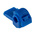 RS PRO T-Tap Wire Splice Connector, Blue, Insulated, Tin 18 → 14 AWG