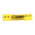 TE Connectivity, DuraSeal Butt Splice Connector, Yellow, Insulated, Tin 12 → 10 AWG