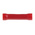 RS PRO Butt Splice Connector, Red, Insulated, Tin 22 → 16 AWG