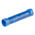 TE Connectivity, PLASTI-GRIP Butt Splice Connector, Blue, Insulated, Tin 16 → 14 AWG