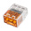 TE Connectivity Splice Connector, Orange 0.5 → 2.5 mm², 22 → 12 AWG