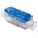 TE Connectivity In Line Splice Connector, Clear, Insulated Maximum of 0.75 mm², Maximum of 18 AWG