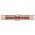 TE Connectivity, PIDG Butt Splice Connector, Red, Insulated, Tin 22 → 16 AWG