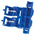 RS PRO Splice Connector, Blue, Insulated 0.75 → 2.5 mm², 18 → 14 AWG
