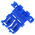 RS PRO Splice Connector, Blue, Insulated 0.75 → 2.5 mm², 18 → 14 AWG